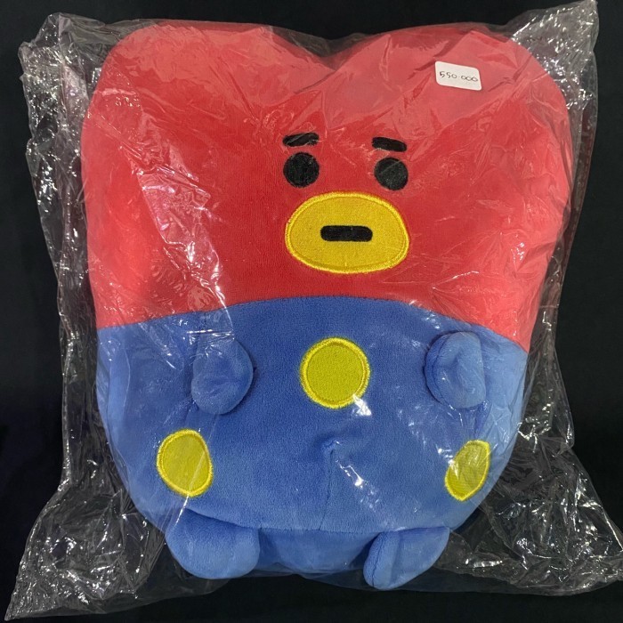 BT21 OFFICIAL || TATA CUSHION DOLL
