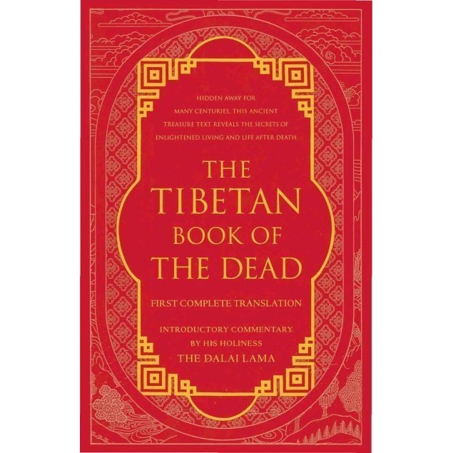 

The Tibetan book of the dead, Padma Sambhava, Viking, 2006