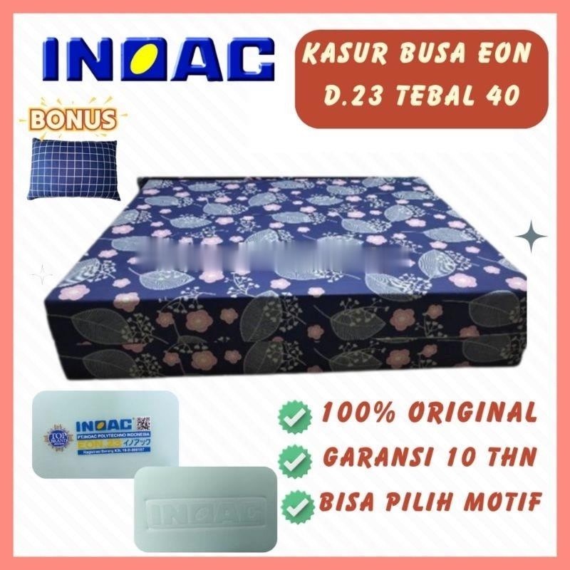Kasur Busa Inoac EON D23 dan EOQ D20  tebal 40cm Kasur Inoac KUNINGAN
