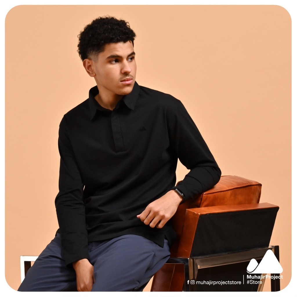 Polo Eton Shirt LS