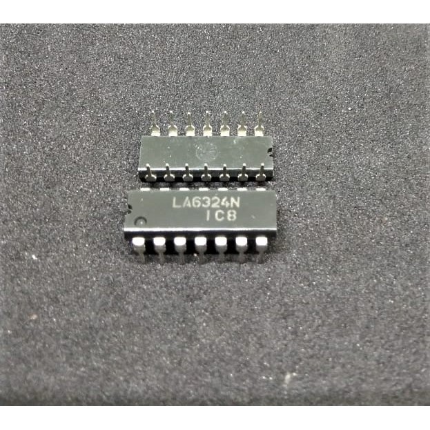 IC LA6324N -LPK47