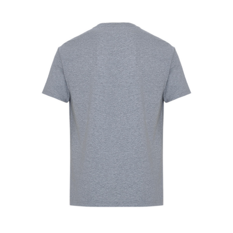 Skechers Men T Shirt -Grey