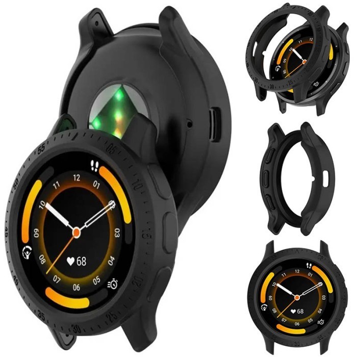 Armor Shield TPU Case Garmin Venu 3 - 3s - Casing Soft Cover Shock Fit - Venu 3s