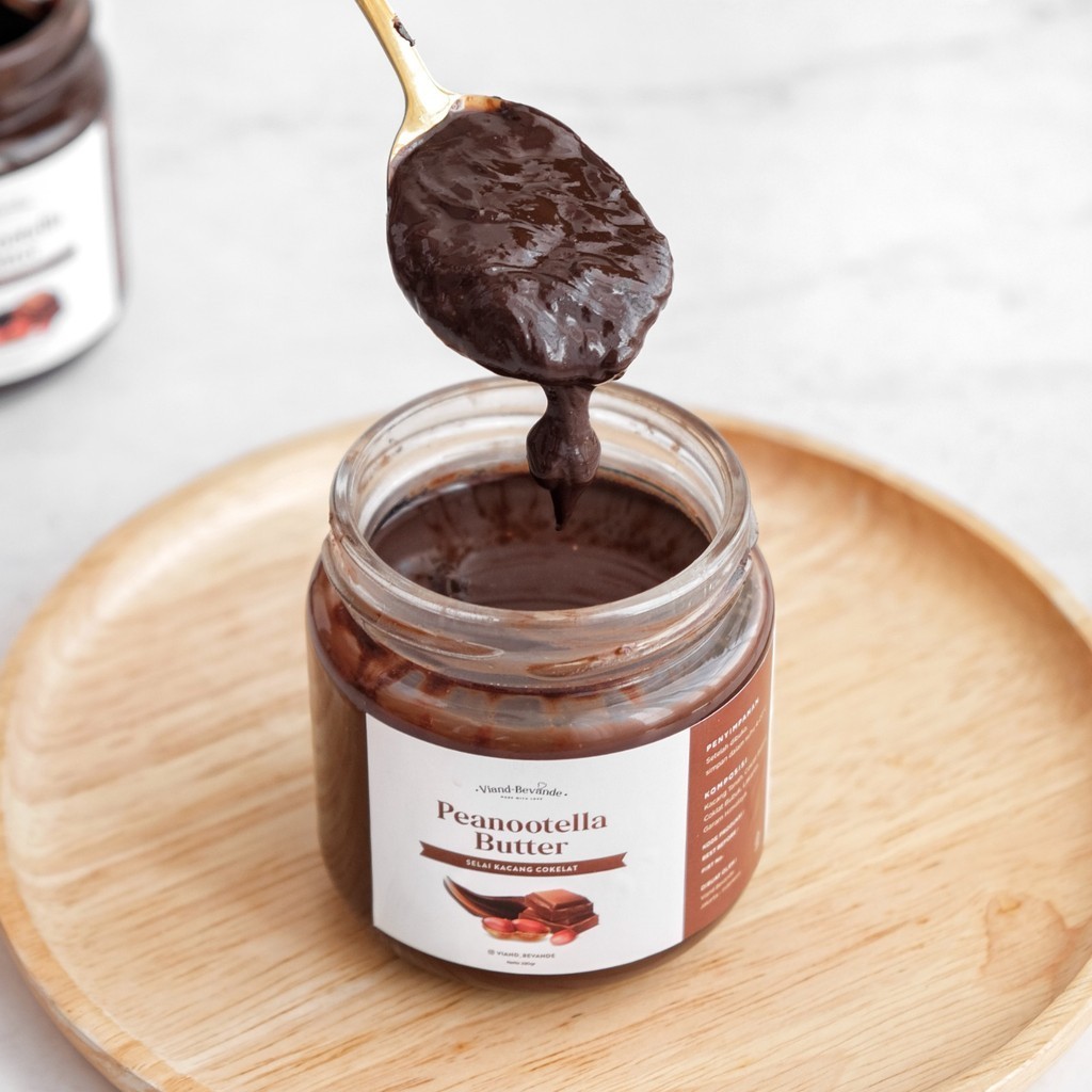 

Viand Bevande Peanootella Butter 220gr
