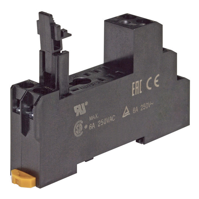 Socket Relay Omron P2RF-08-E / P2RFZ-08-E -SVN12