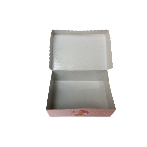 

Yuma Dus Snack Box Tebal Motif Kartun 20X14X7 Cm / Box Makanan Cemilan / Box Snack Hadiah Bingkisan
