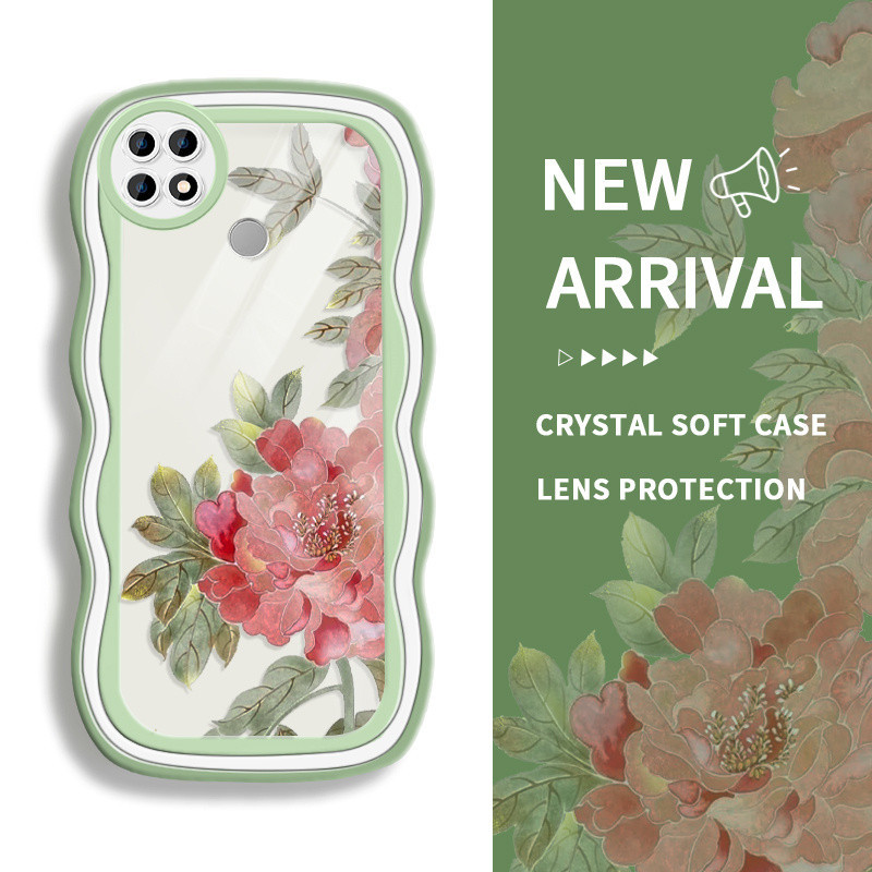 SoftCase For Oppo A15 A15s OPOP A15 0PP0 A15S For OppoA15 For OppoA15s OP Case Casing HP Kesing Lucu