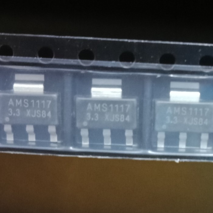 AMS1117 3.3V LD1117 1117 THE BEST SPAREPART COMPONENTS