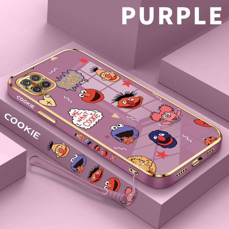 SoftCase For Samsung A12 4G A12 5G A12s For Samsung A125 samaung F12 For SamsungA12 For SamsungA12s 