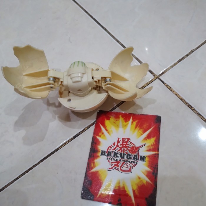 kartu bakugan original asli