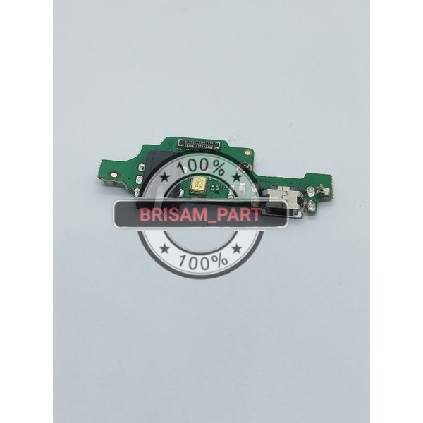 FLEXIBEL KONEKTOR CHARGER CON CAS TC INFINIX HOT 8 X650 FLEXIBLE MIC ORI