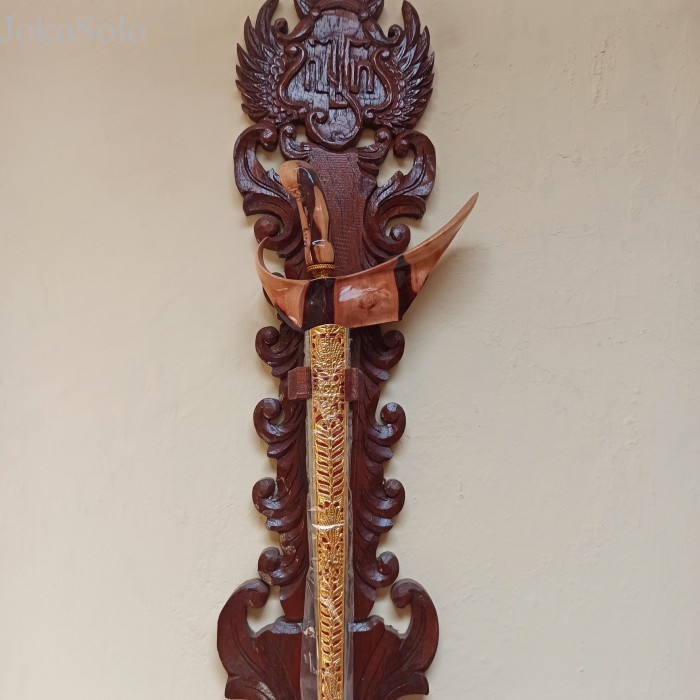 

Keris Kamardikan antik