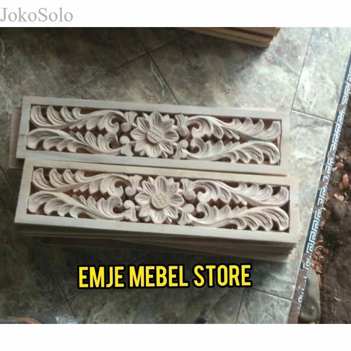 

ornamen kayu hiasan dinding ukir ukiran tempel murah