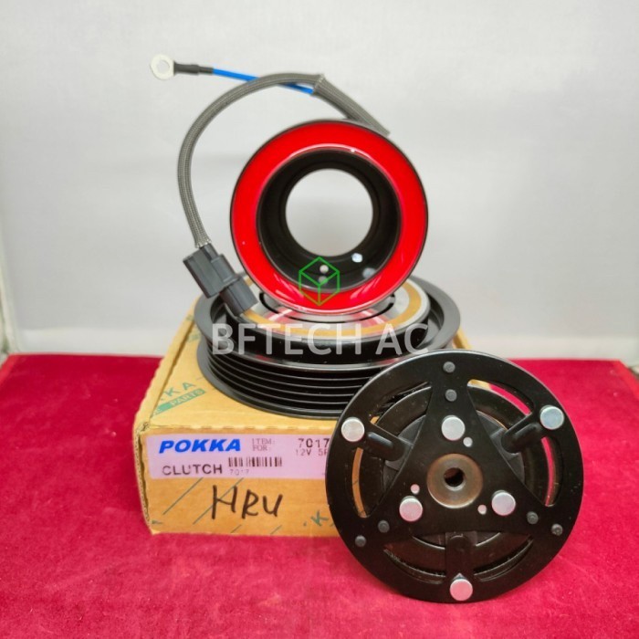Magnet Clutch Honda HRV 5Pk AC Mobil