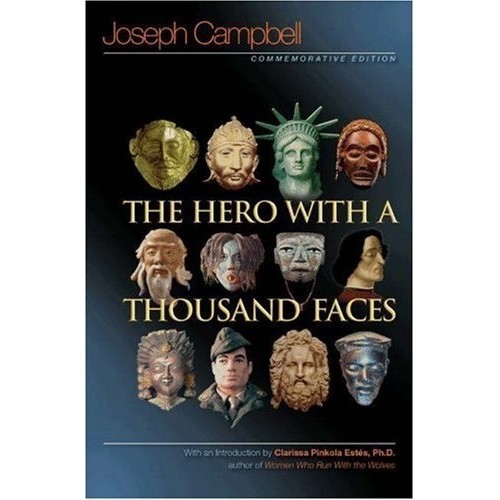 

The Hero with a Thousand Faces: Commemorative Edition, Joseph Campbell