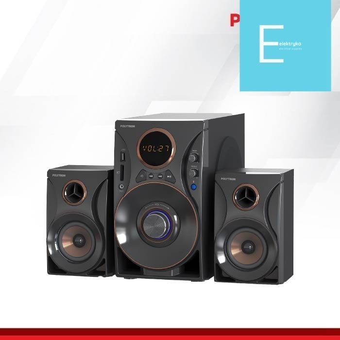 POLYTRON Speaker Aktif / Polytron Multimedia Speaker - PMA 9310