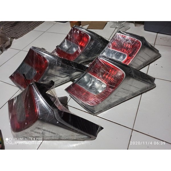 lampu belakang honda freed New stoplamp honda freed