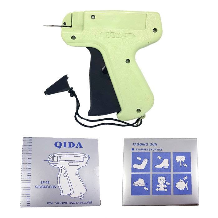 

COD Webme.ID Pekanbaru Riau SF-5S Alat Tembak Label/Tagging Gun/Label Baju Tag Aesthetic Viral Murah Comel Lucu Grosir Pku SM