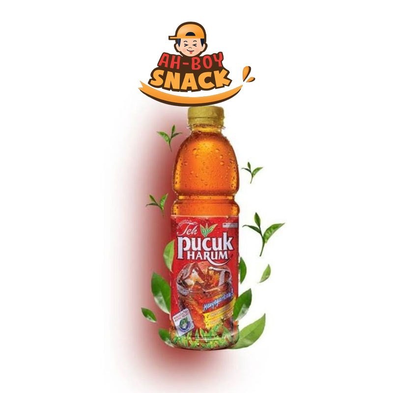 

TEH PUCUK HARUM 350ML -TEH PUCUK PER BOTOL 350ML