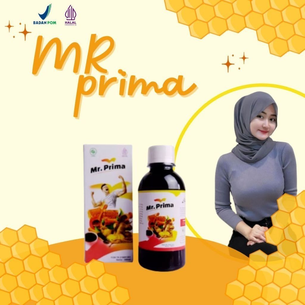 

MR PRIMA MADU SETAMINA PRIA BANTU ATASI EJUKULASI DINI