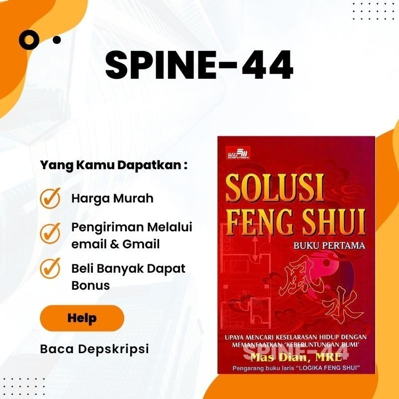 

Solusi Feng Shui Buku Pertama