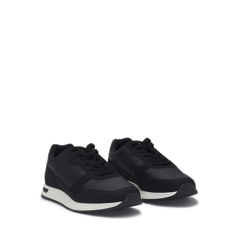 Payless Airwalk Mens Delphos Sneakers - Black_09