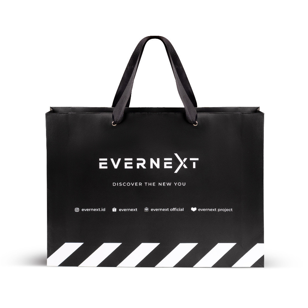 

Evernext - Paper Bag Ulang Tahun Tas Graduation Wisuda Tas Hadiah Birthday Gift Bag