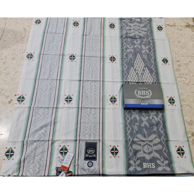 PROMO Sarung BHS CLASSIC KWG DBY / SKT DAM