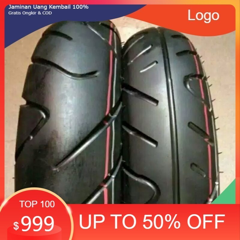 TERMURAH Ban Scoopy Merk Irc Ring 12