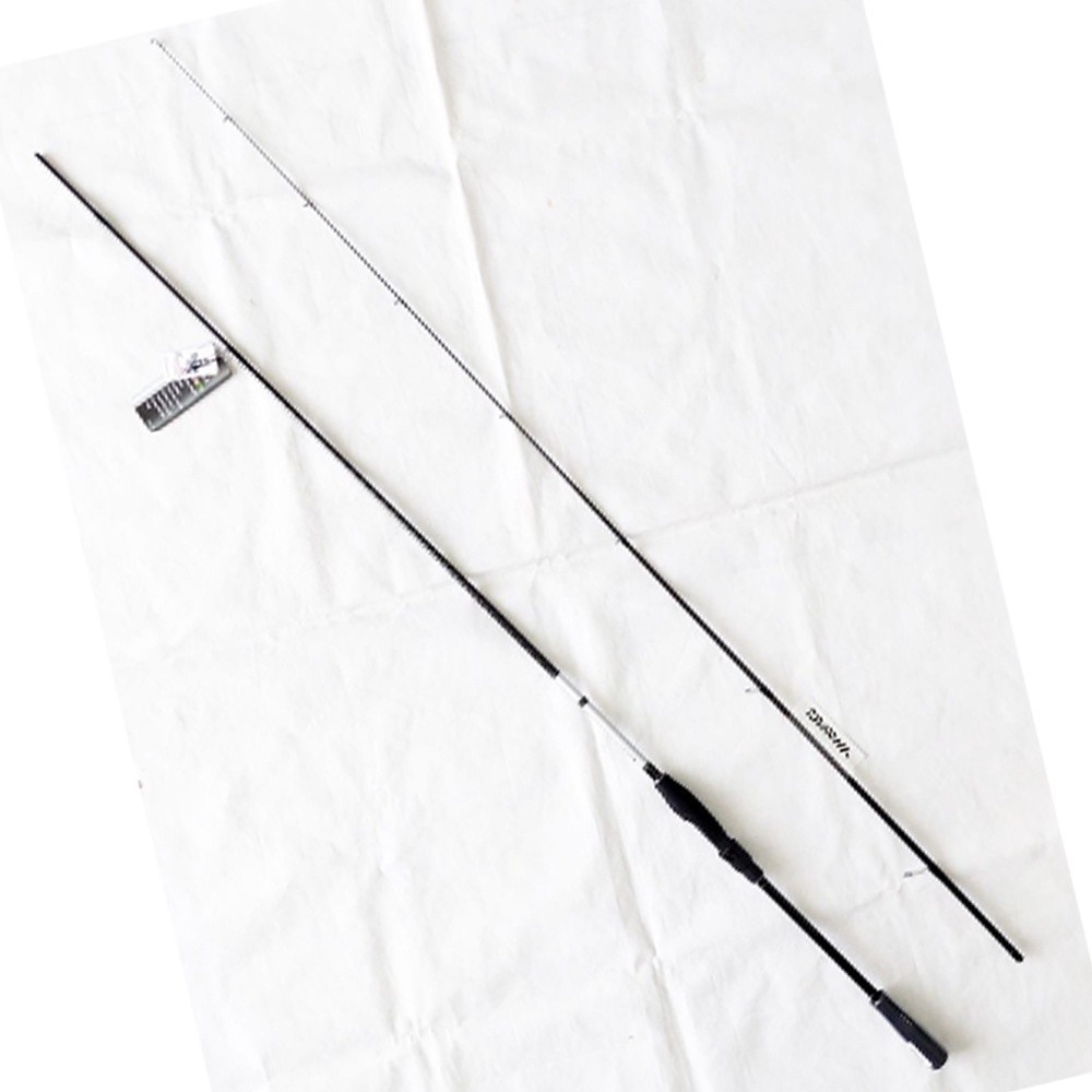 Joran Cumi/Ultra Light Original Daiwa IKA X 862ML Termurah Free Packing high quality jfi team