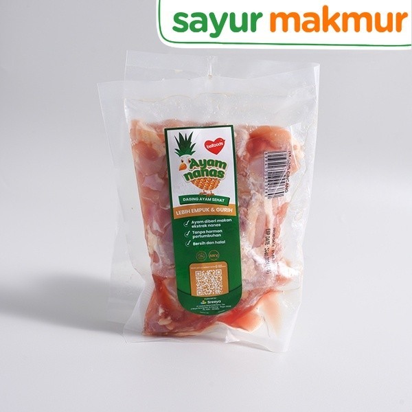 

Sreeya Ayam Nanas Daging Cincang 250 gram Sayurmakmur