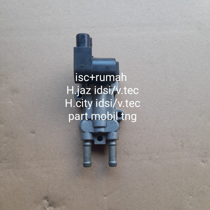 Iacv Isc Plus Housing Honda Jazz City Idsi Vtec
