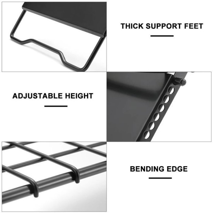 Meja Lipat Outdoor Meja Lipat Piknik Meja Kemping Lipat Outdoor