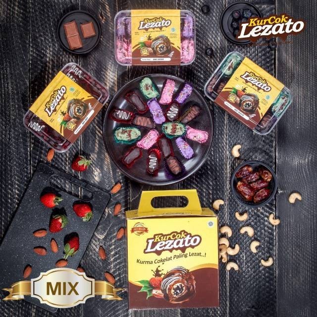 

PROMO KurCok Lezato Paket Tester (3 toples)