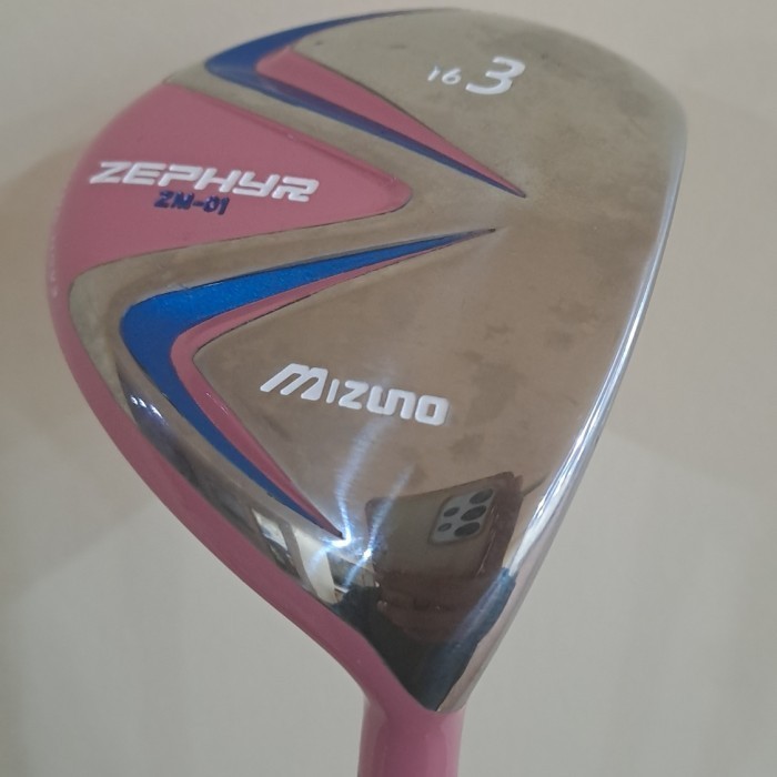 stik golf ladies wood 3 mizuno zhpyer Zm -01