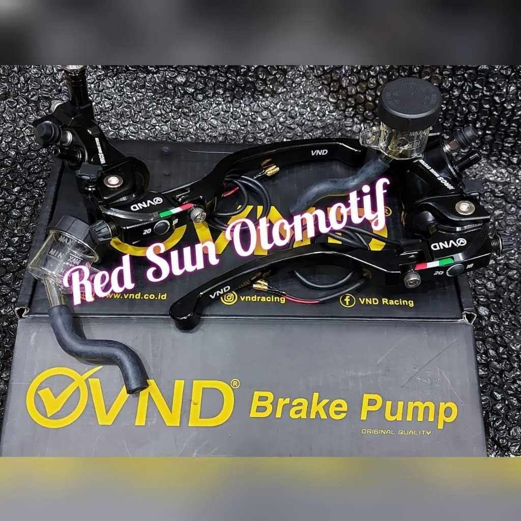 Master rem vnd model s1 AK 66 RCS 19 Nmax Pcx ADV Xmax Vario 160 ABS