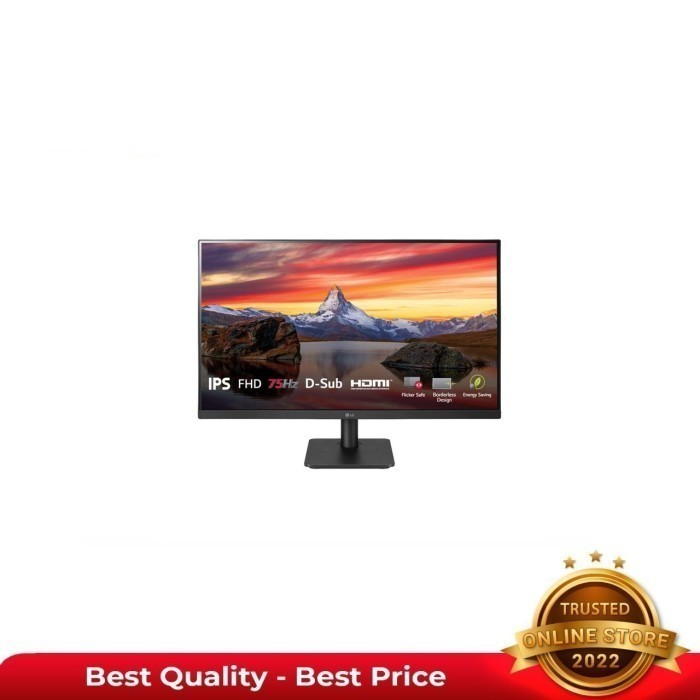 MONITOR LG 27MP400 75HZ