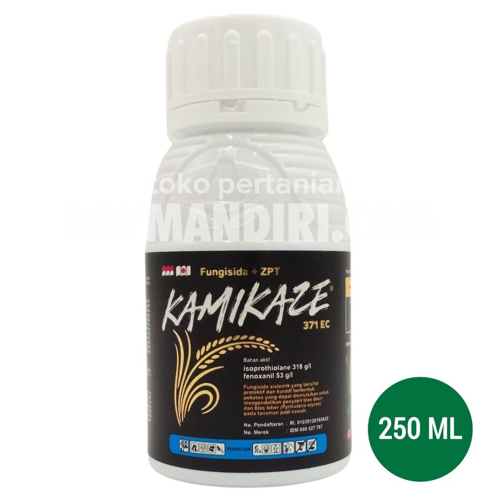 Fungisida Sistemik Kamikaze 371EC @250 ml