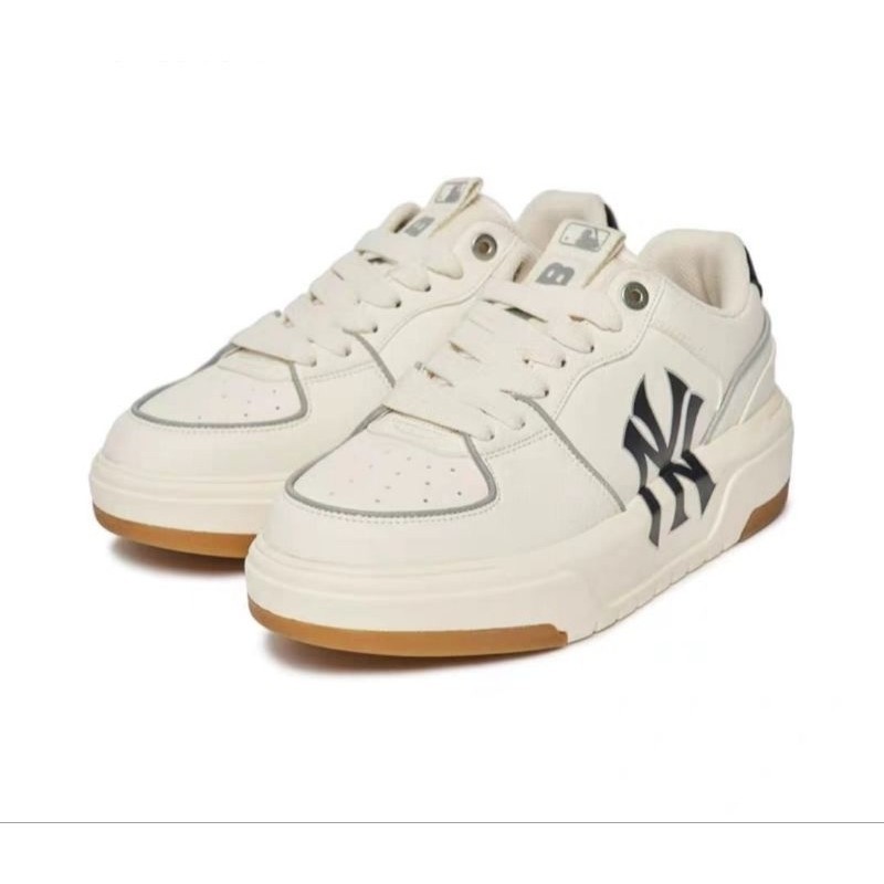 Sepatu MLB Chunky Liner NY Yankees / MLB Original