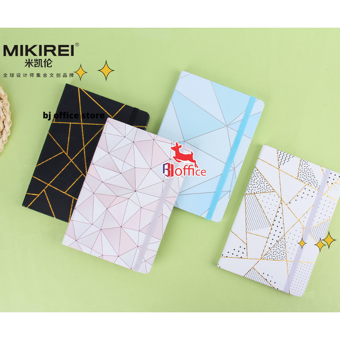 

NOTE BOOK A5 MOTIF LUCU / NOTE BOOK A5 MIKIREI KAIRUI MIX