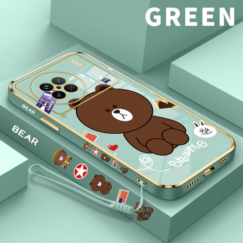 Case HP For Vivo X90 X90s X90 Pro X9 X9s For Vivo X21s X50 Lite vivi X90Pro X50Lite vovo For VivoX90