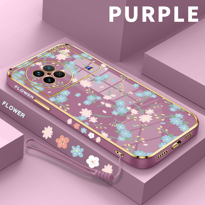 Case HP For Vivo X90 X90s X90 Pro X9 X9s For Vivo X21s X50 Lite vivi X90Pro X50Lite vovo For VivoX90