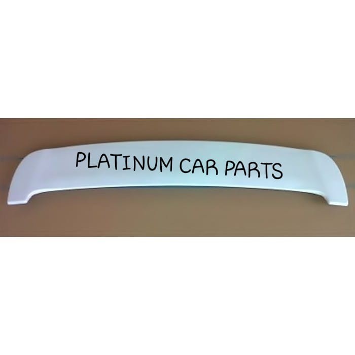 SPOILER SX4 TANPA LAMPU / SPOILER SUZUKI SX4 MODULO WITHOUT LAMP