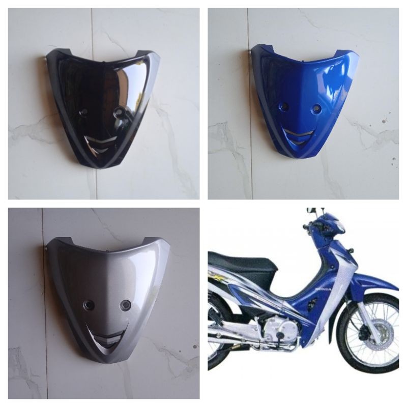 tameng dada dasi karisma x 125 karisma D 125