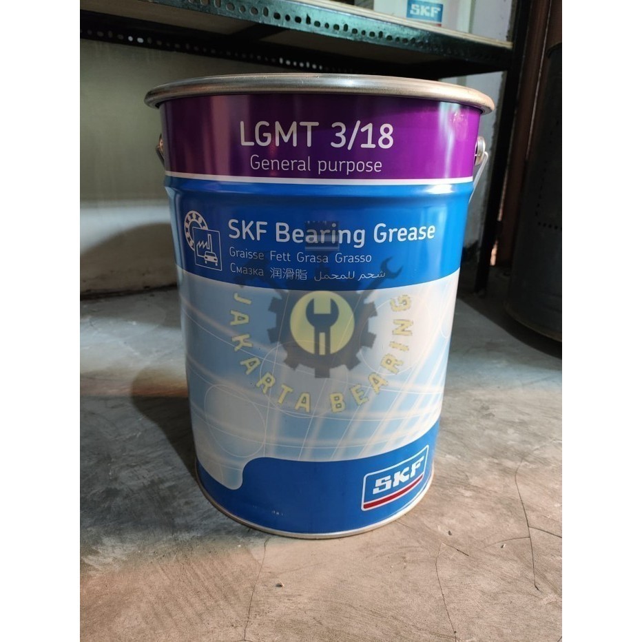 Grease Bearing/Gemuk SKF LGMT 3/18 (GENERAL PURPOSE) SKF