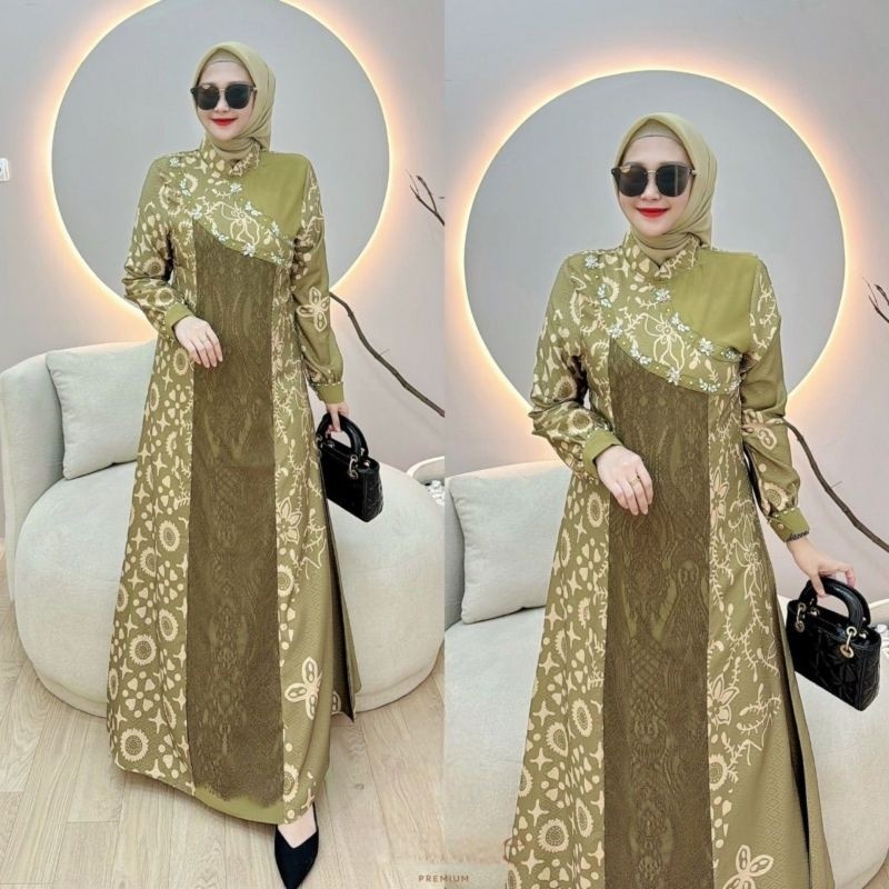 KALETA DRESS KONDANGAN Viral tiktok