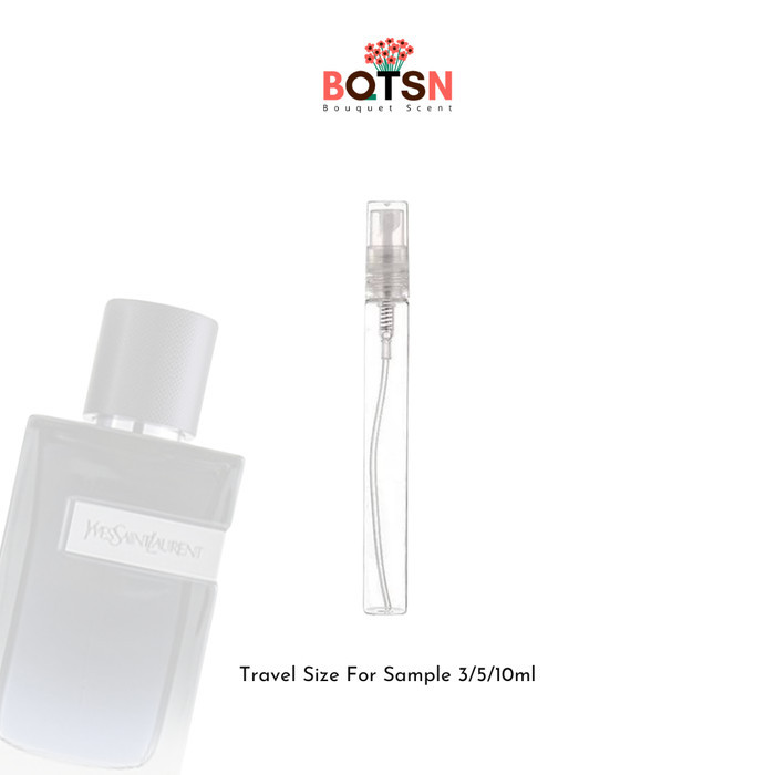 Yves Saint Laurent YSL Y Eau de Parfum Sample Series