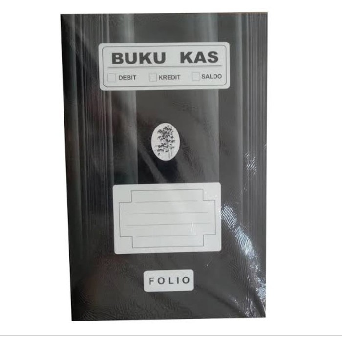 

BUKU KAS UKURAN FOLIO/BUKU CATATAN KAS