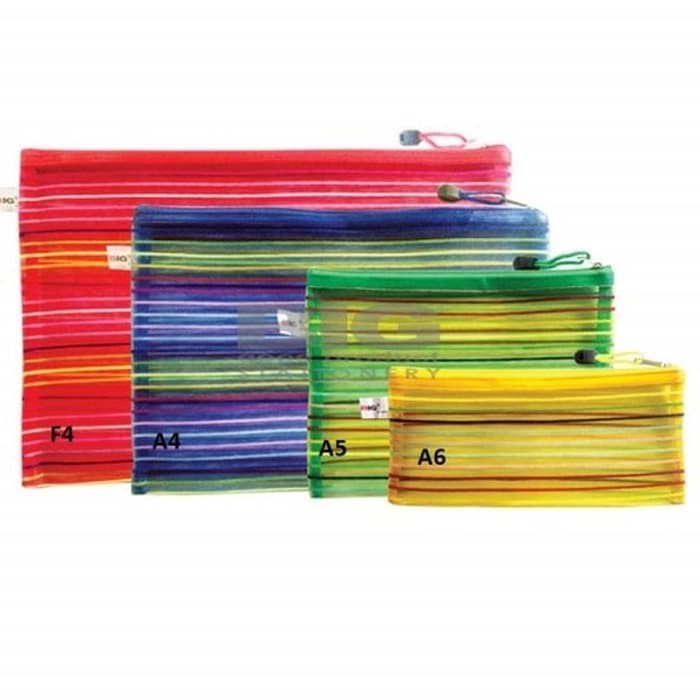 

MAP / POCKET FILE A4 BIG 9002 62179584