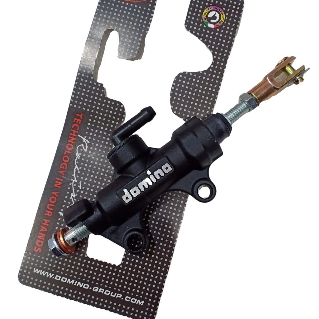 Tonjokan Master Rem Domino Model RCB Master Rem Belakang Domino Universal Semua Motor